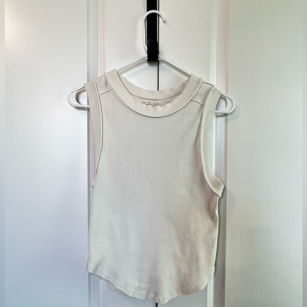 Women’s Free People Tank size medium